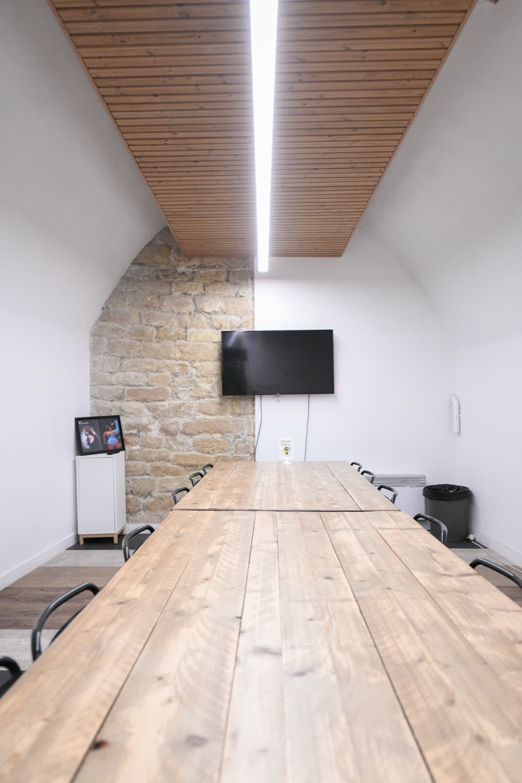 Salle Niki, vue 1