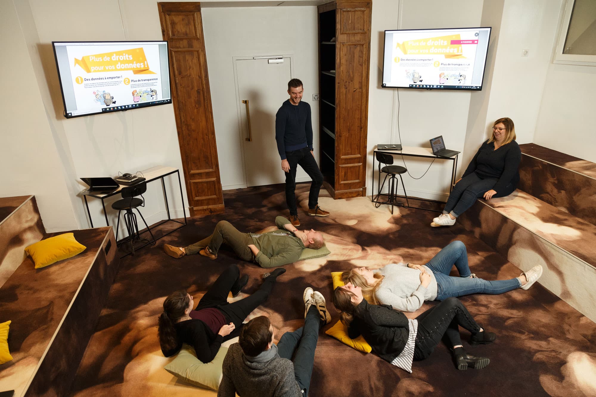 Brainstorming, vue 1