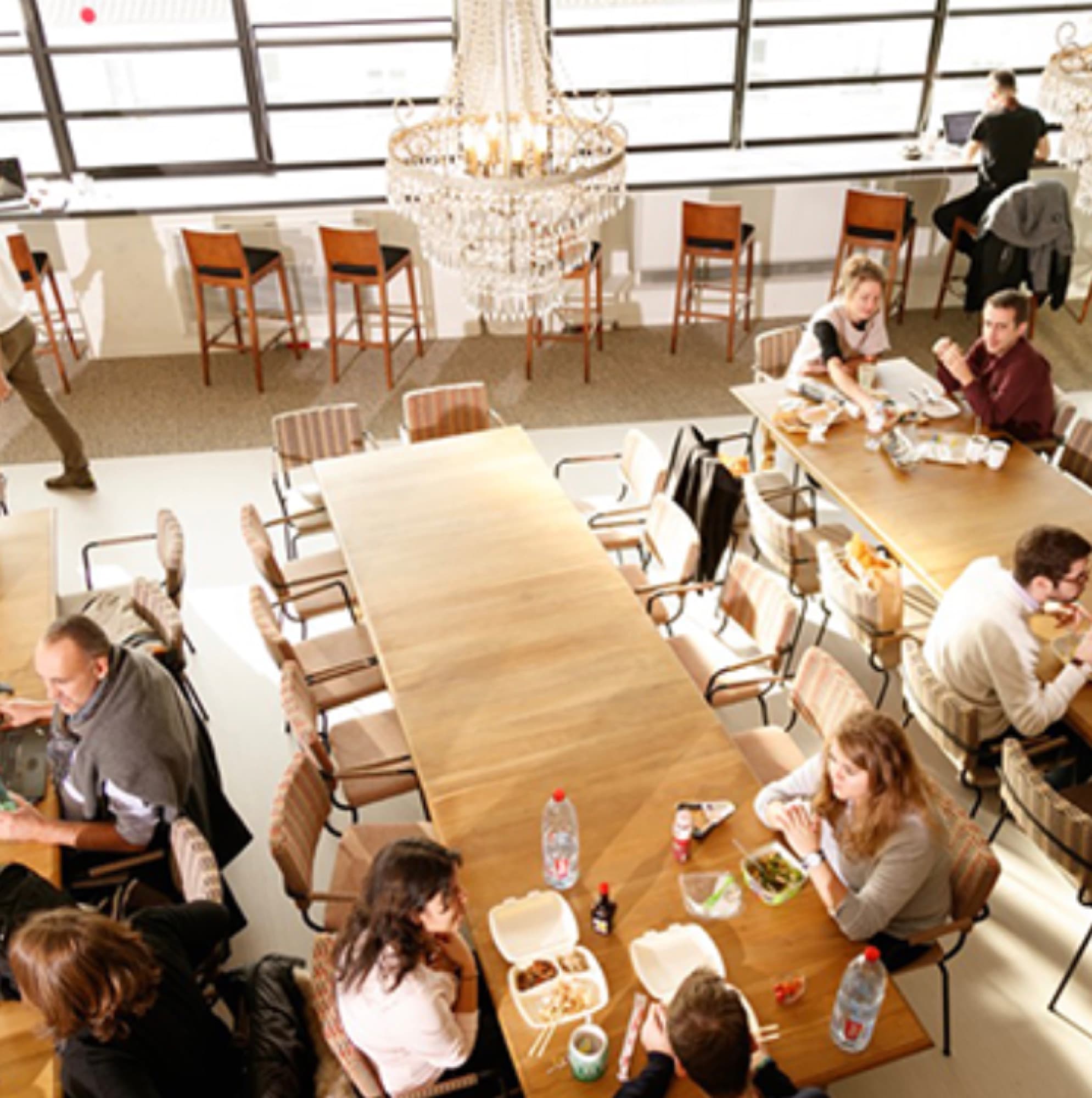 Espace Cocktail, vue 1