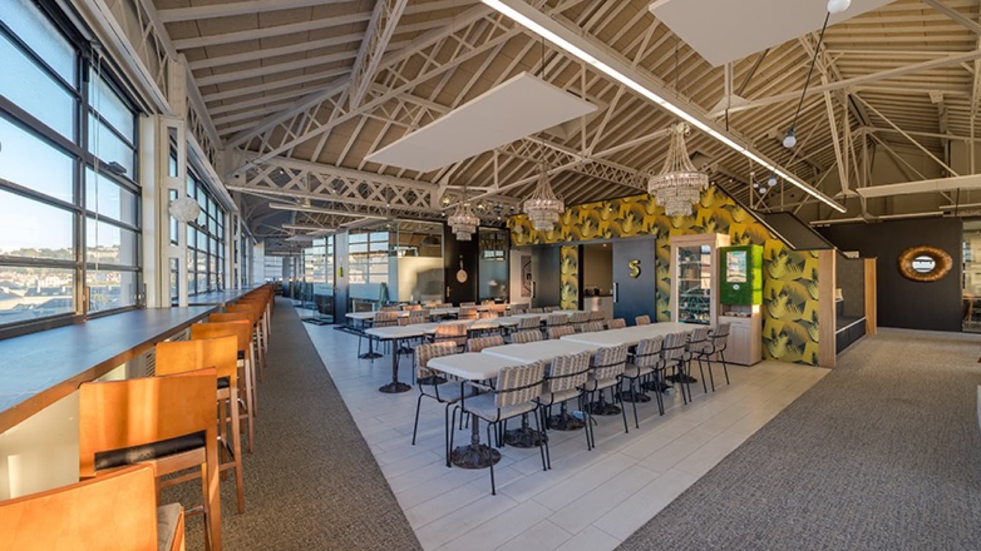 Espace Cocktail, vue 3