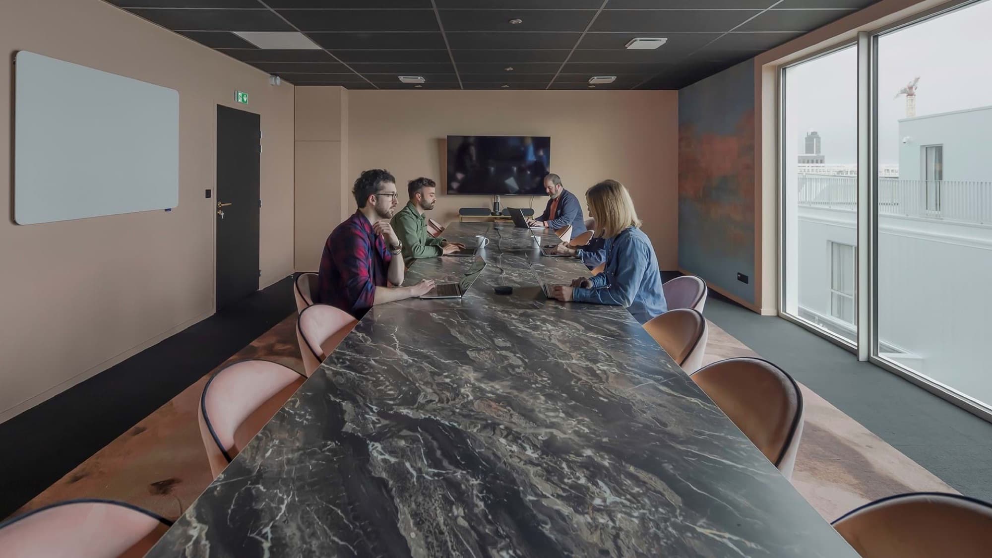 Jules Verne – 10 personnes, vue 1