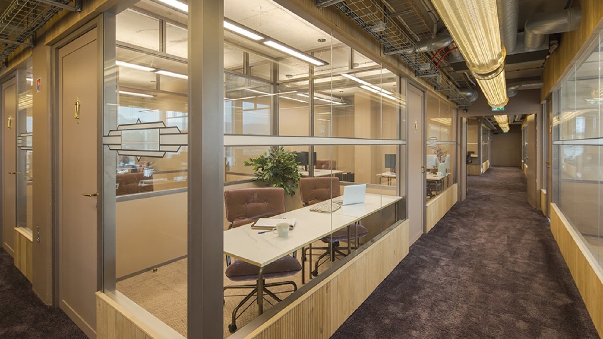 Bureau privatif, vue 3