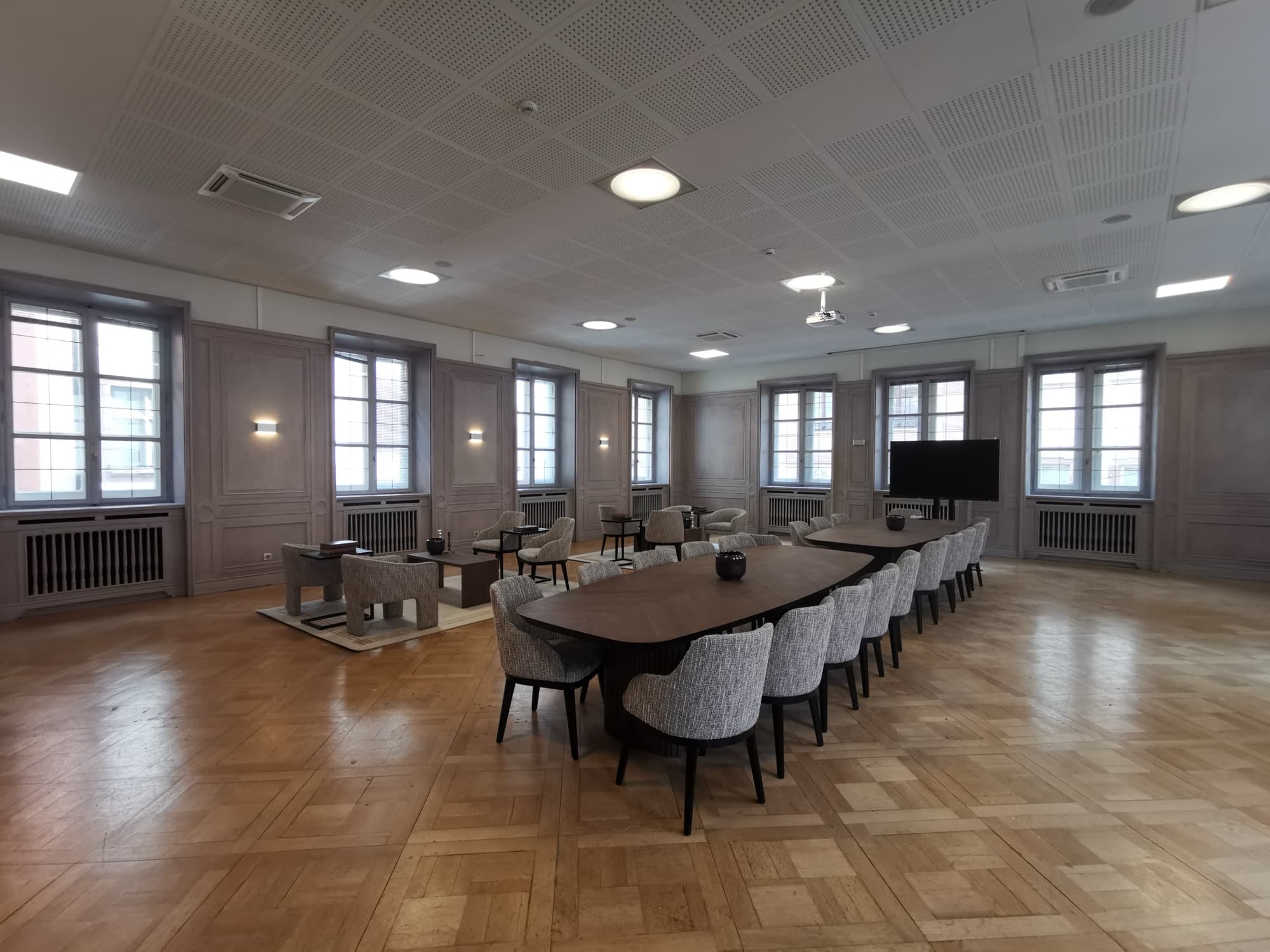 Saint-Thomas – Format Conférence, vue 1