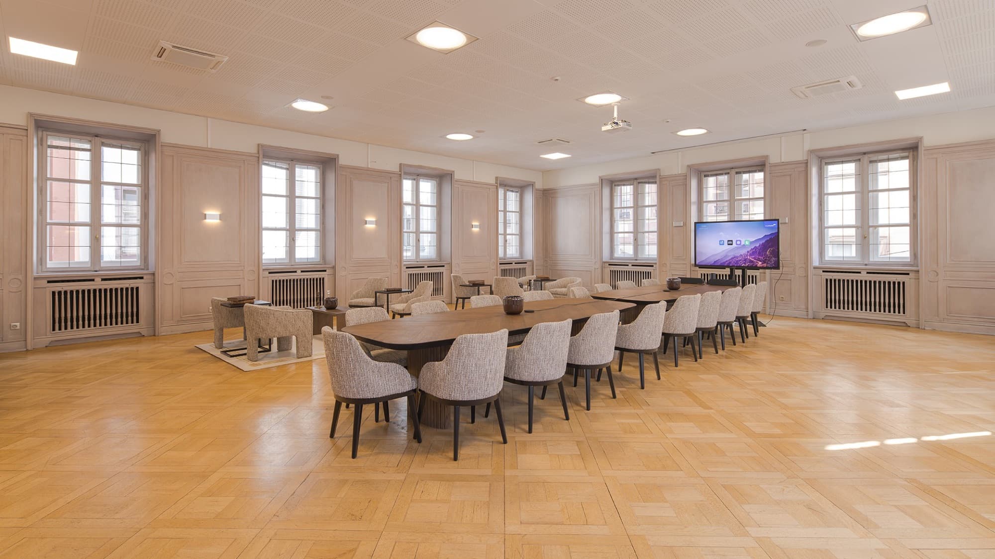 Saint-Thomas – Format Conférence, vue 3
