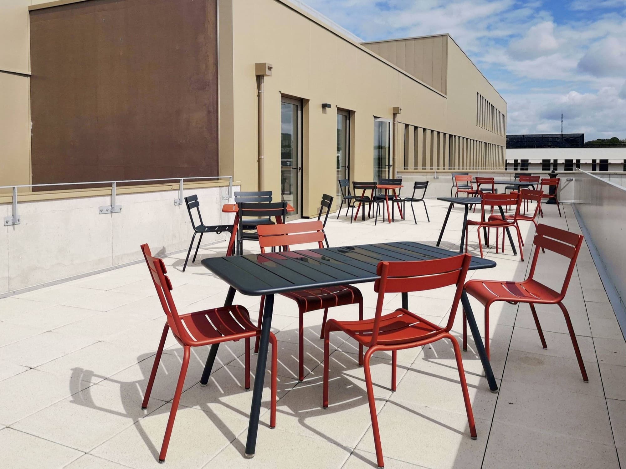 Salle MR02, vue 2