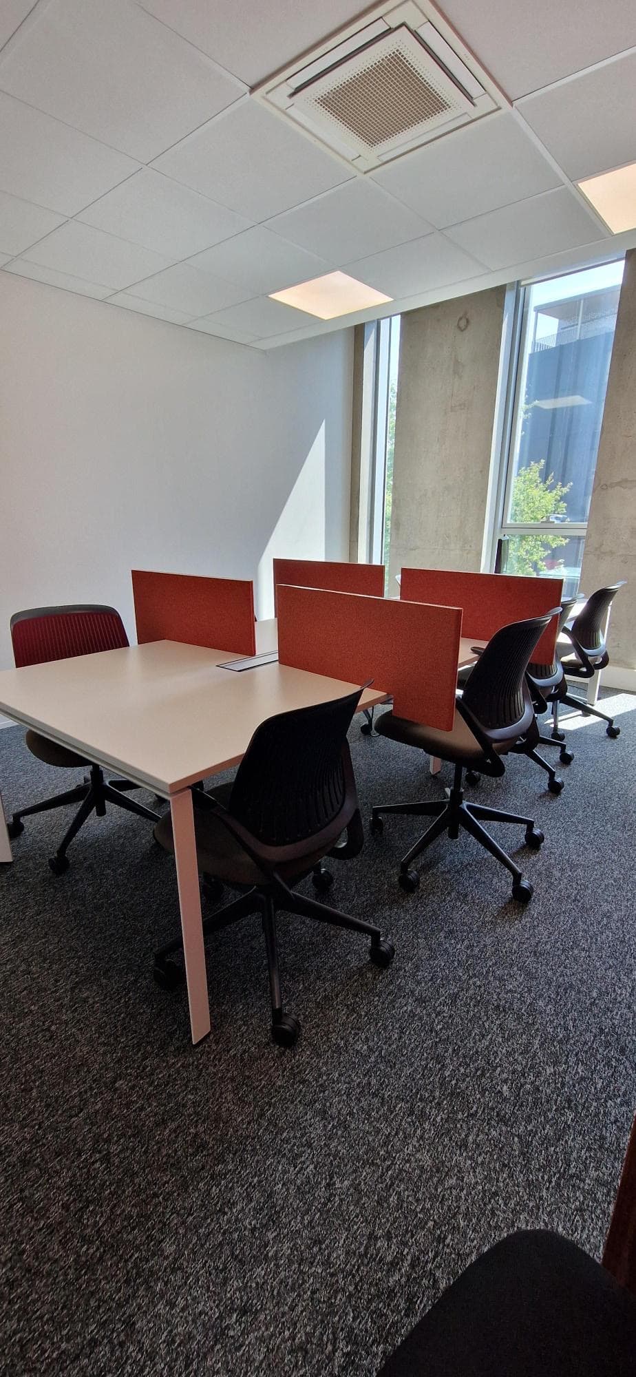 Open space, vue 2