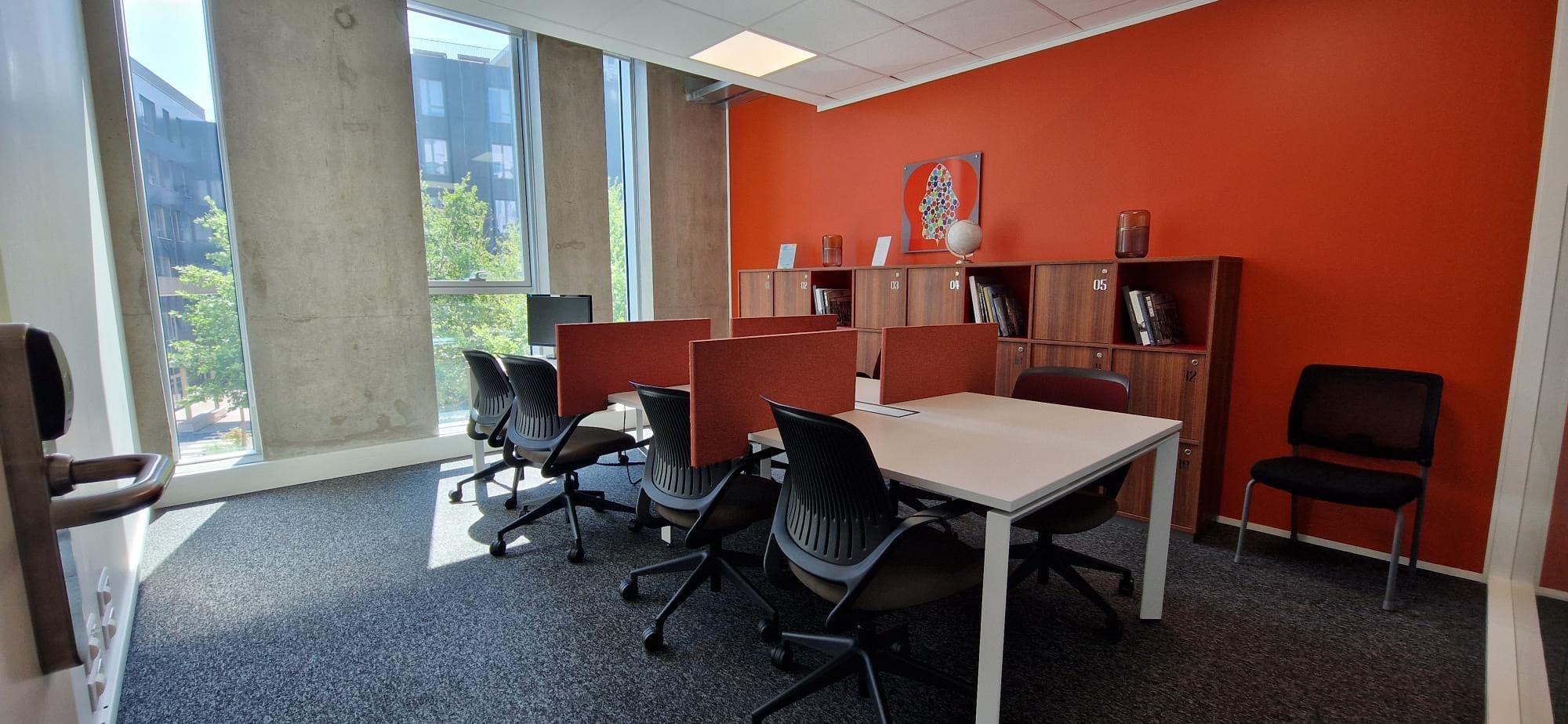 Open space, vue 3