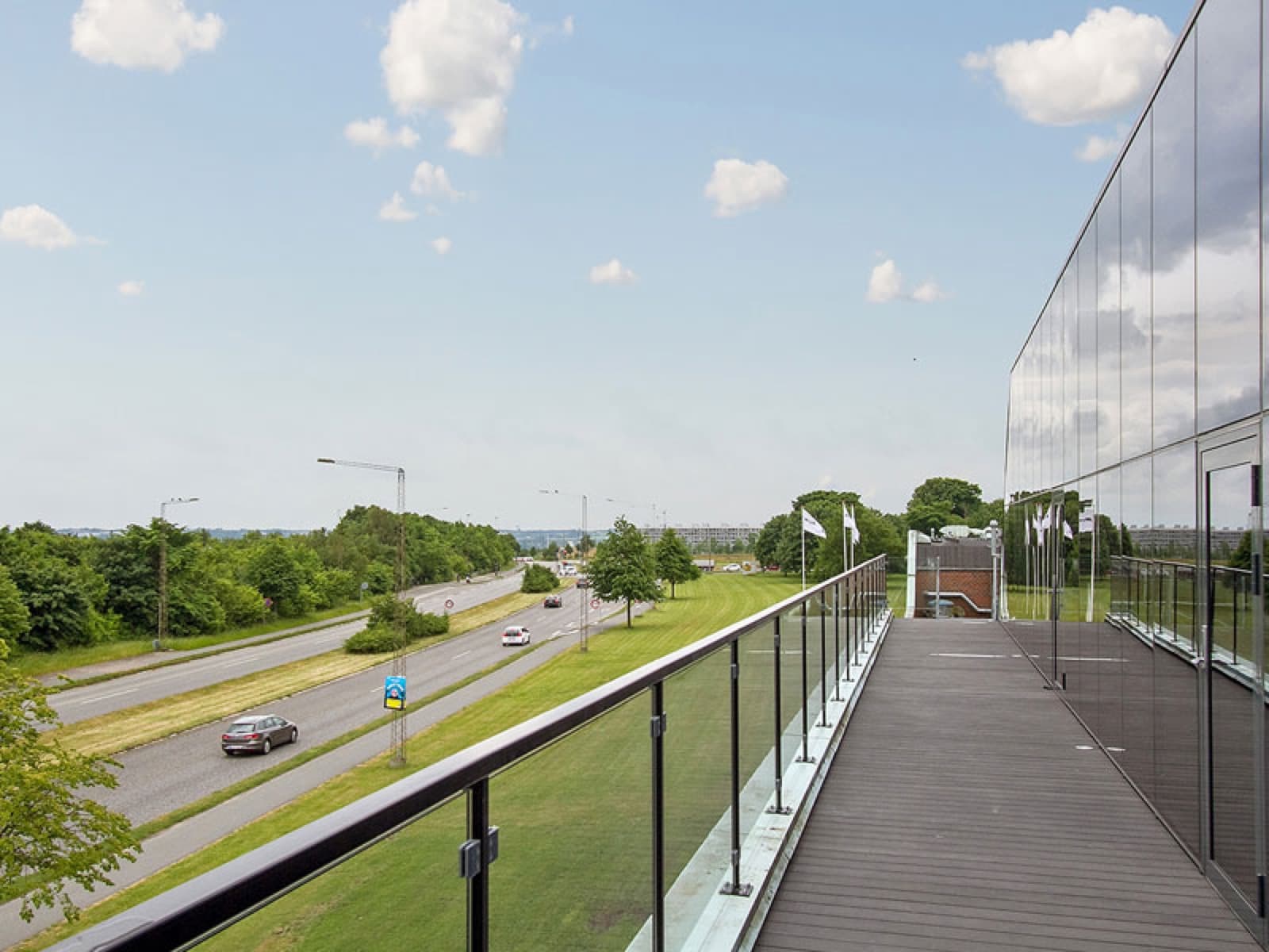 Ecopark — Mødelokaler (2 à 150 personnes), vue 1