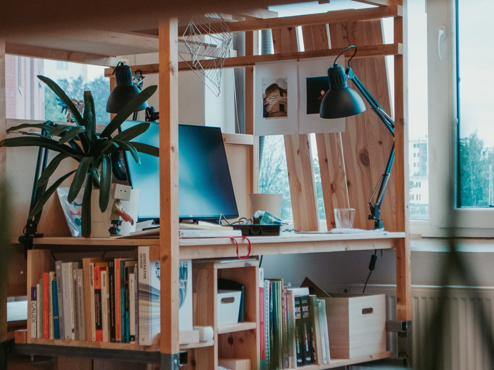 Kroloftet — Atelier privé (5 à 26 m²), vue 1