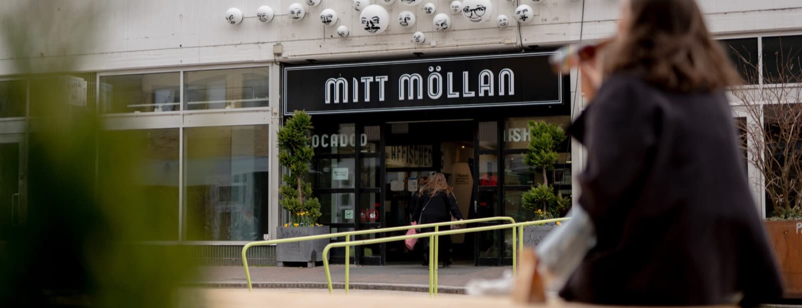 Mitt Studio — Espace événementiel Mitt Möllan, vue 1