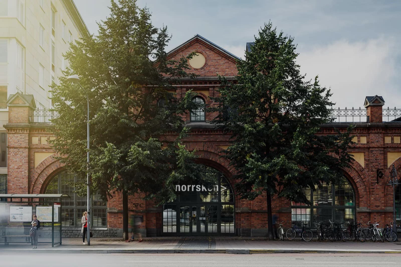 Norrsken House Stockholm, vue 1