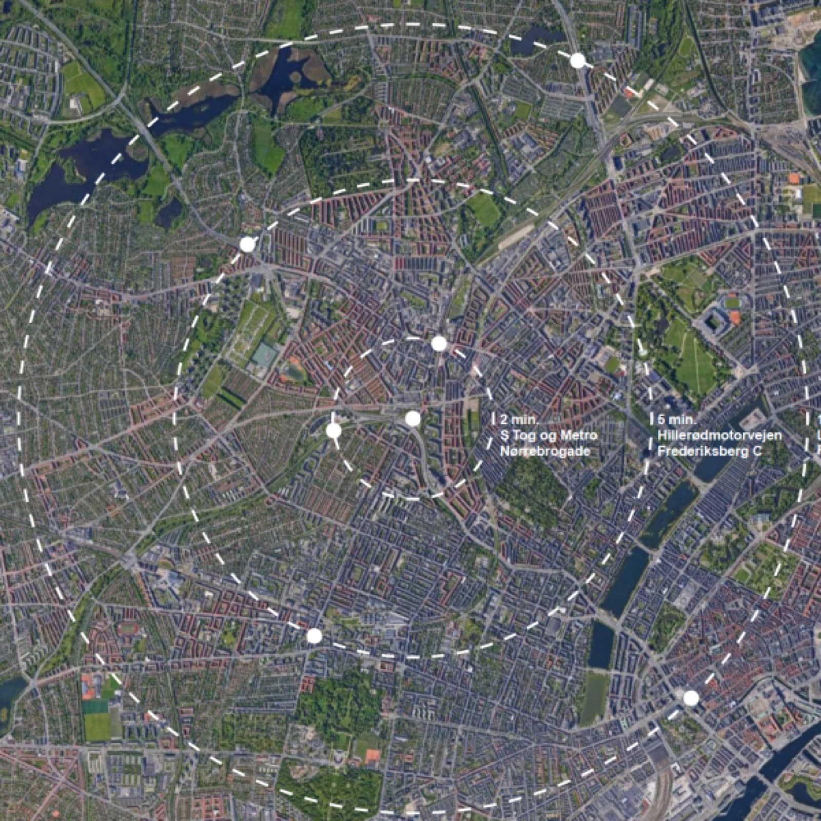 Symbion Frederiksberg, vue 1