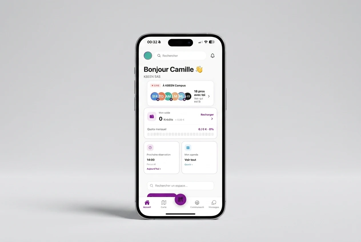 App K-work