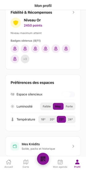 Lokalepræferencer: K-work + K-sense