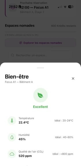 Wellness Score: K-sense + K-work